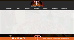 Desktop Screenshot of farrellispizza.com